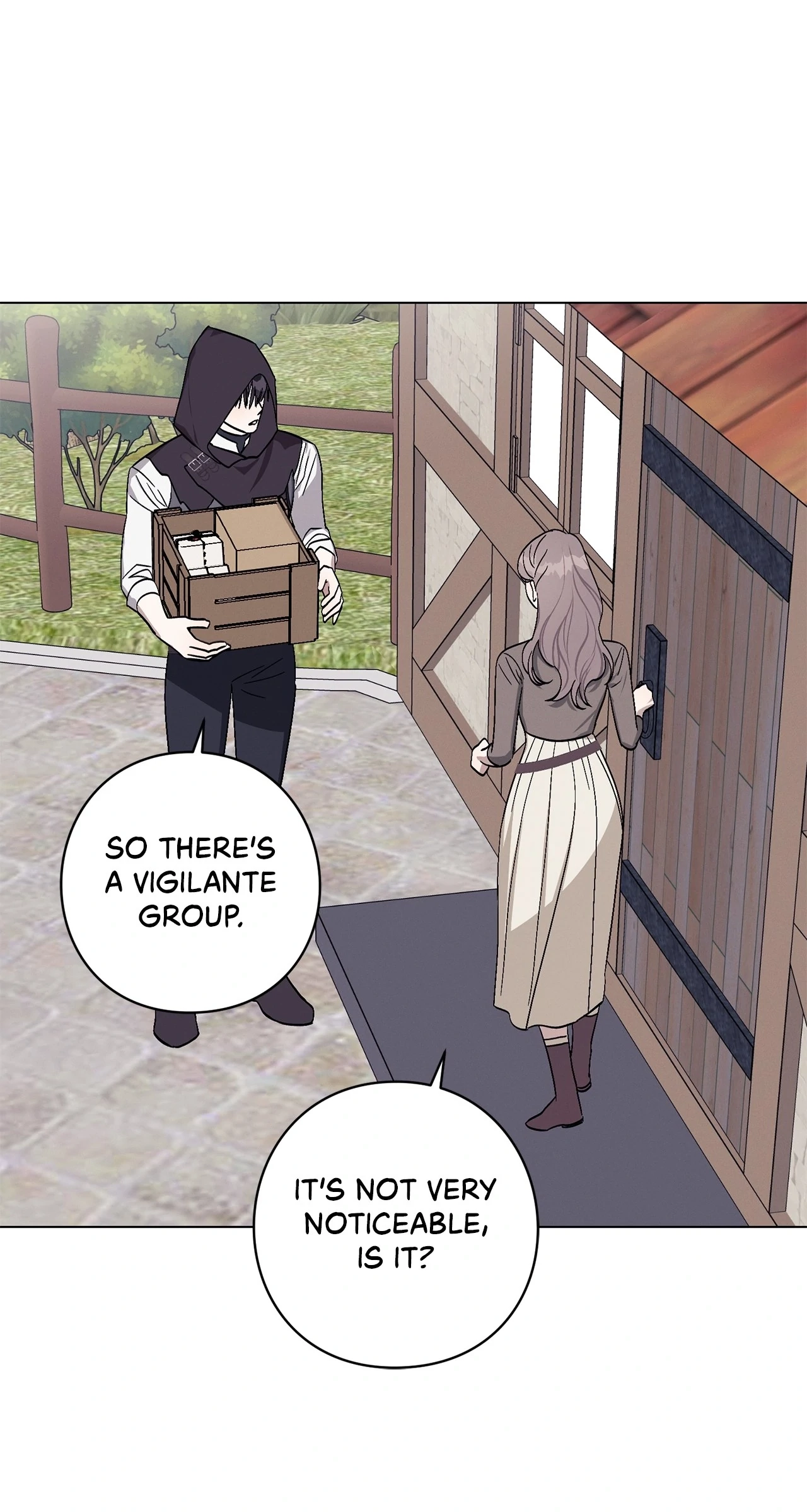 Aromatic Love Chapter 31 page 5 - 