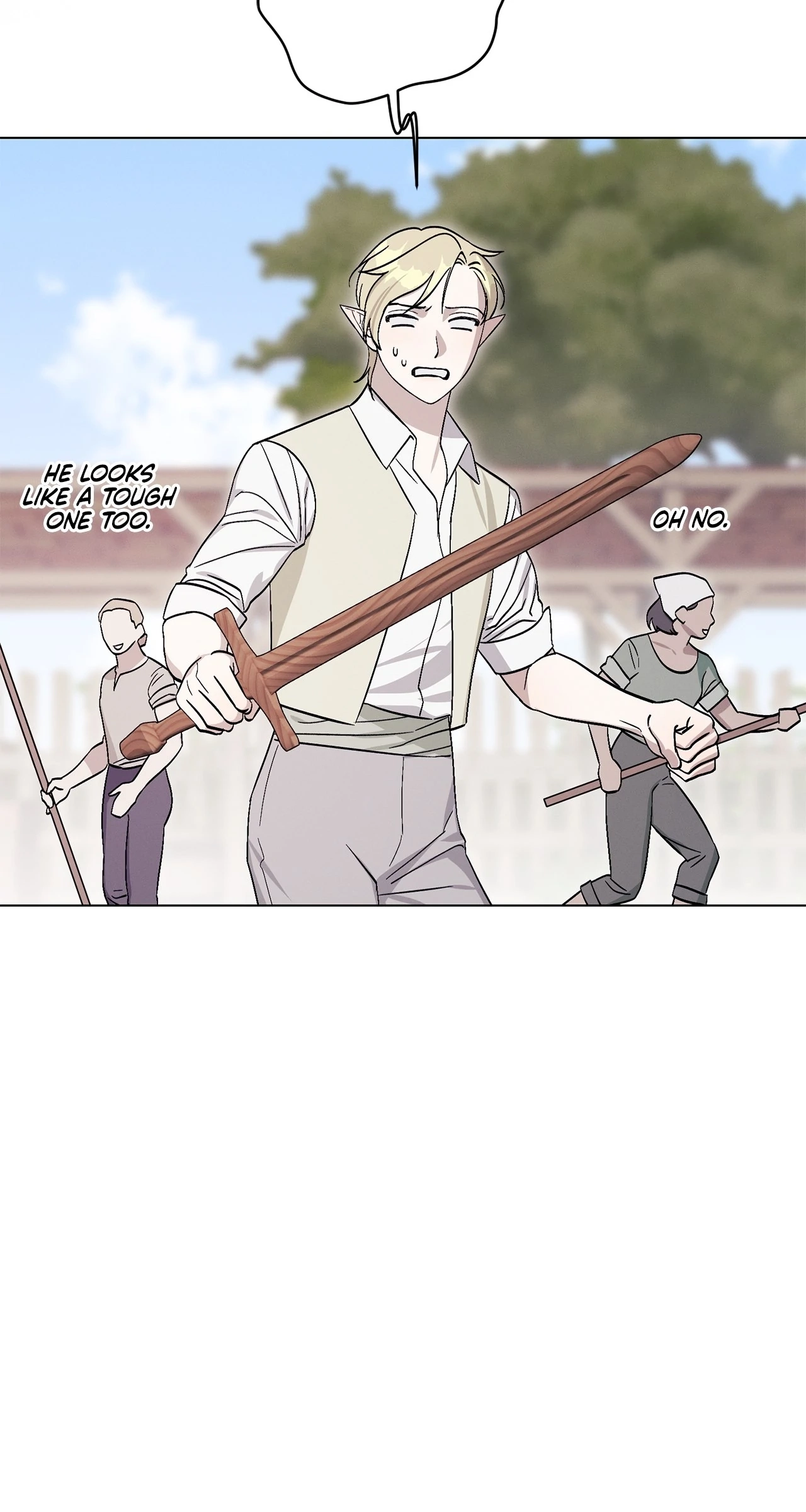 Aromatic Love Chapter 31 page 41 - 
