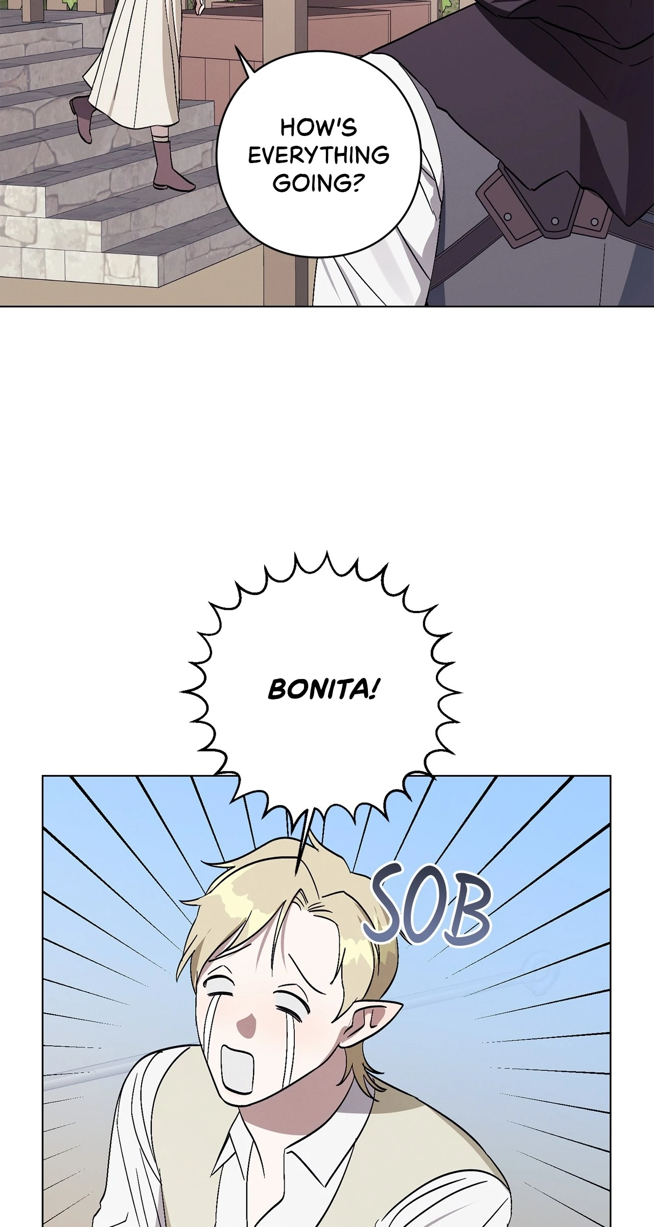 Aromatic Love Chapter 31 page 50 - 
