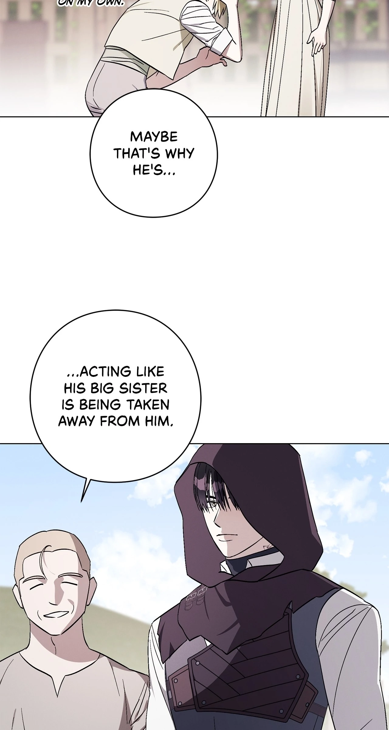 Aromatic Love Chapter 31 page 53 - 