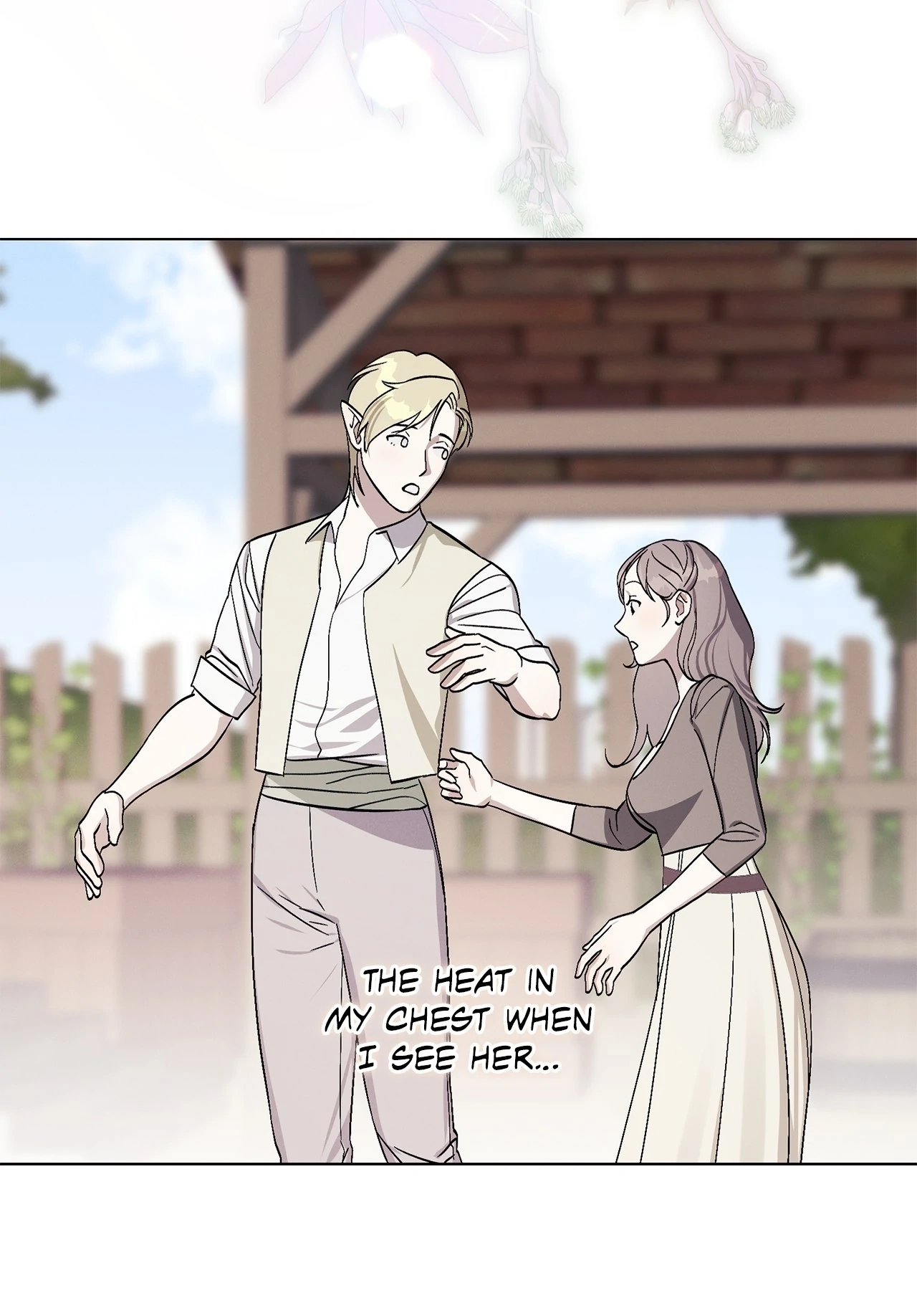 Aromatic Love Chapter 31 page 61 - 