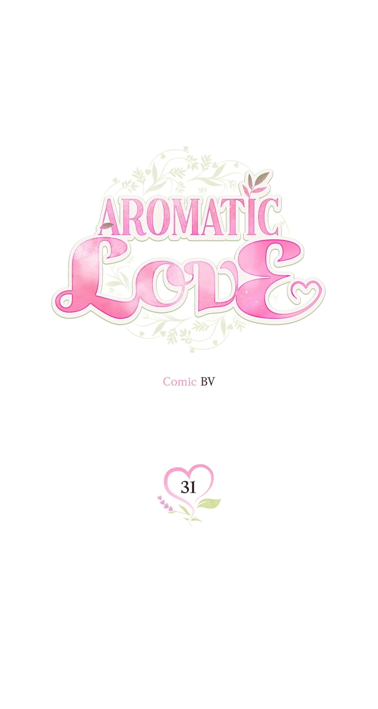 Aromatic Love Chapter 31 page 9 - 