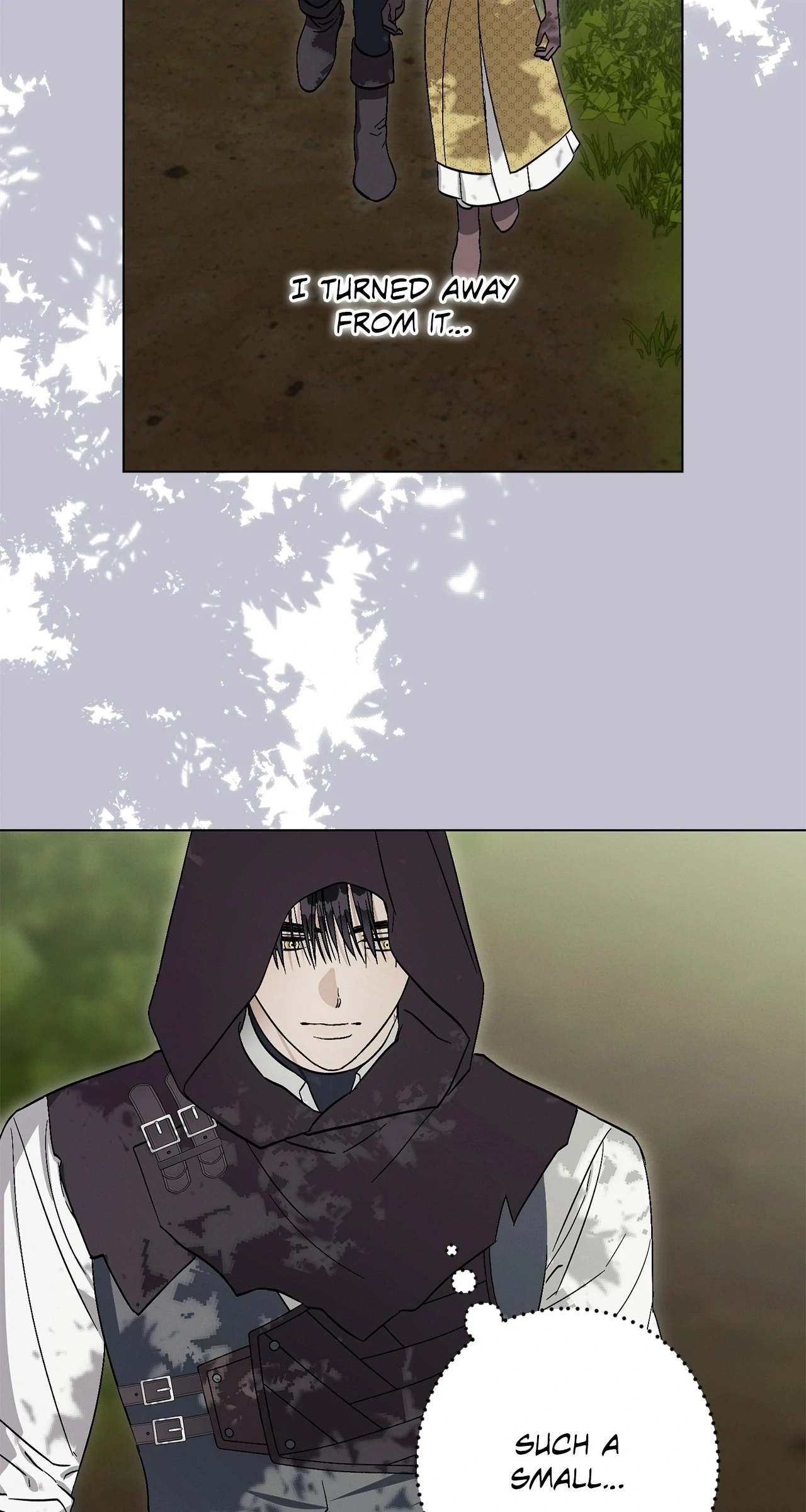 Aromatic Love Chapter 32 page 17 - 