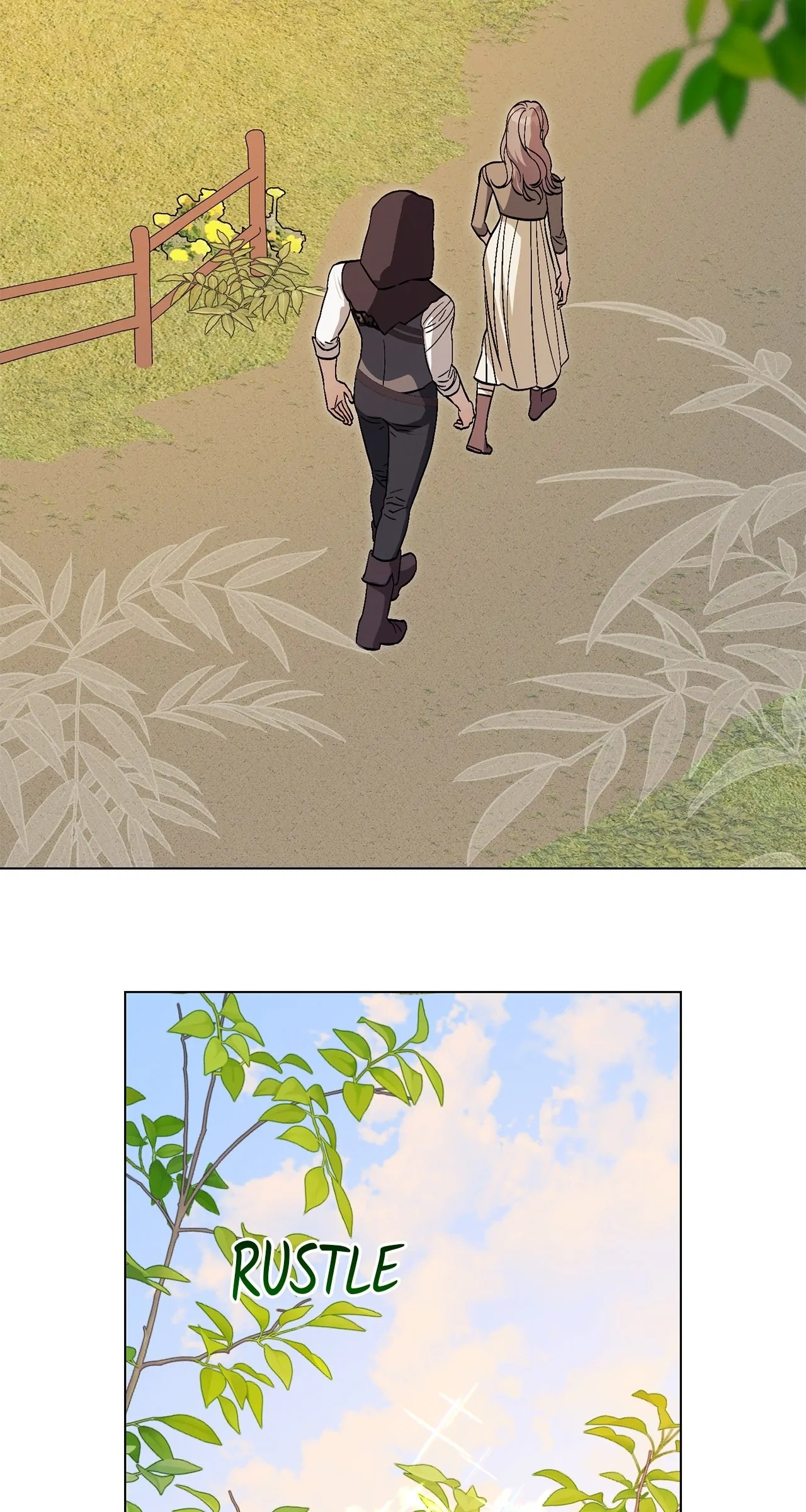 Aromatic Love Chapter 32 page 3 - 