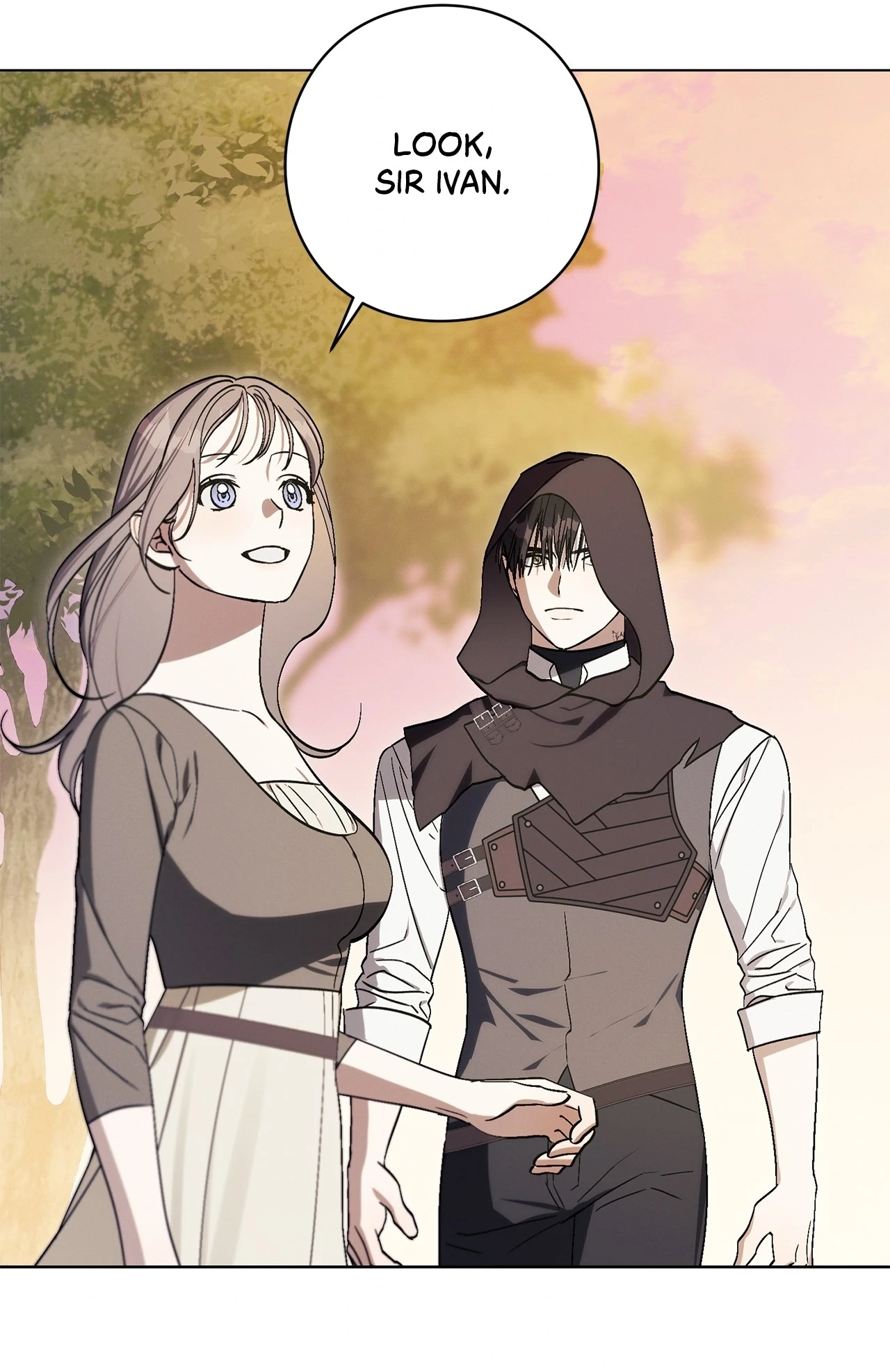 Aromatic Love Chapter 32 page 22 - 