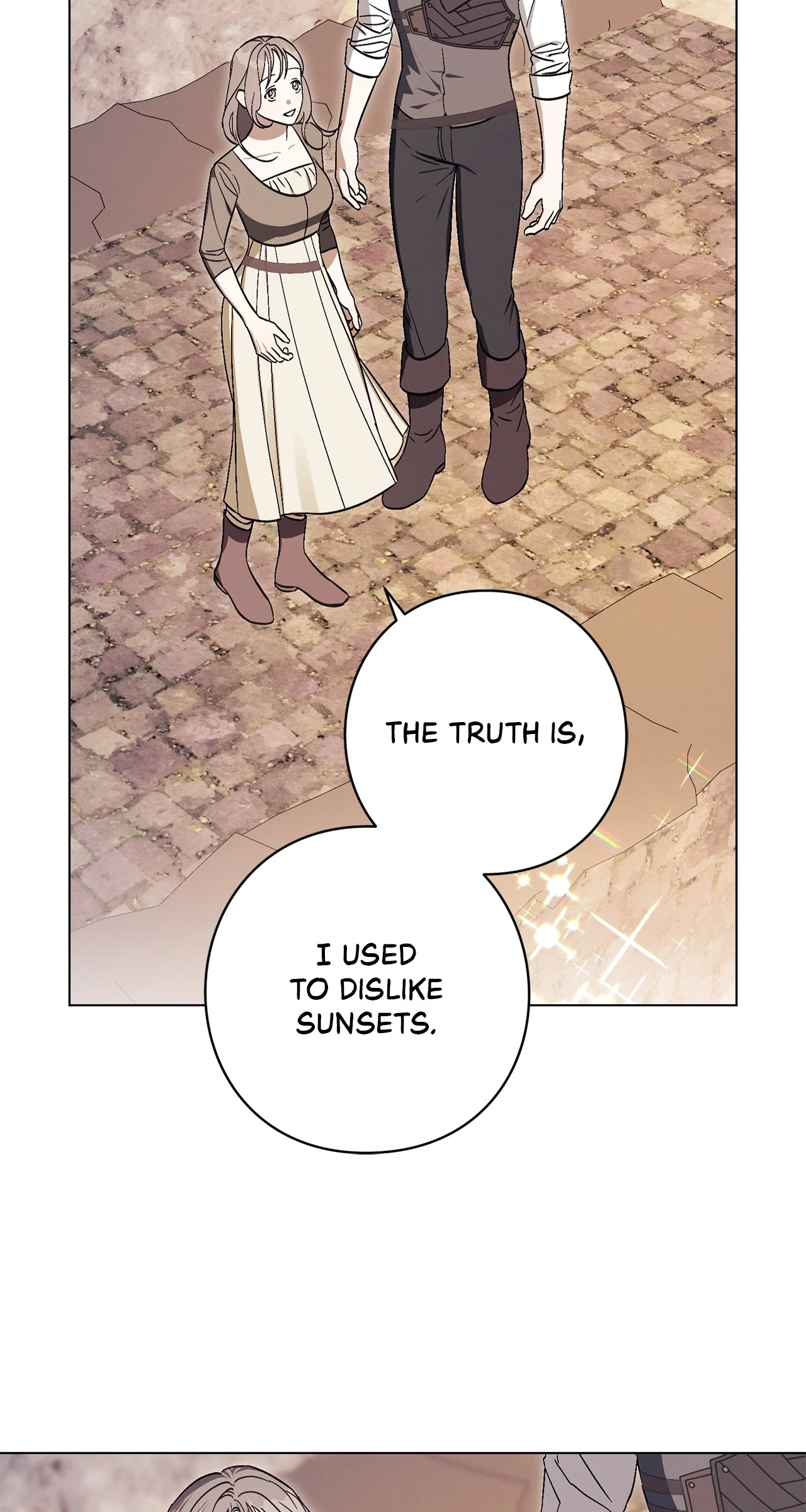 Aromatic Love Chapter 32 page 24 - 