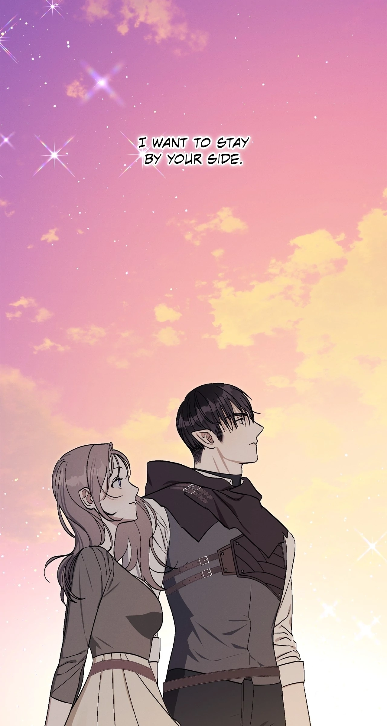 Aromatic Love Chapter 32 page 34 - 