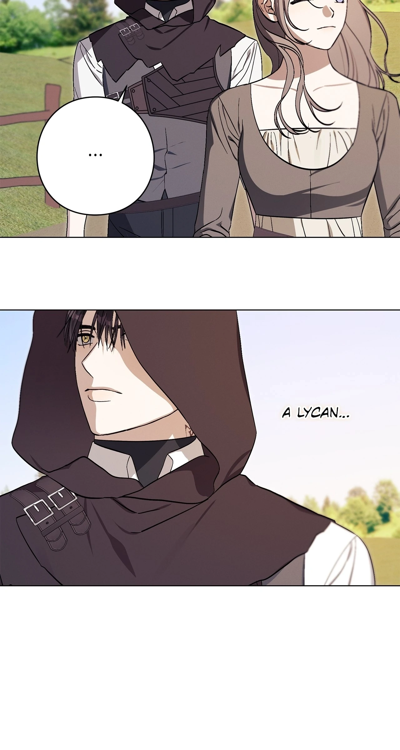 Aromatic Love Chapter 32 page 5 - 