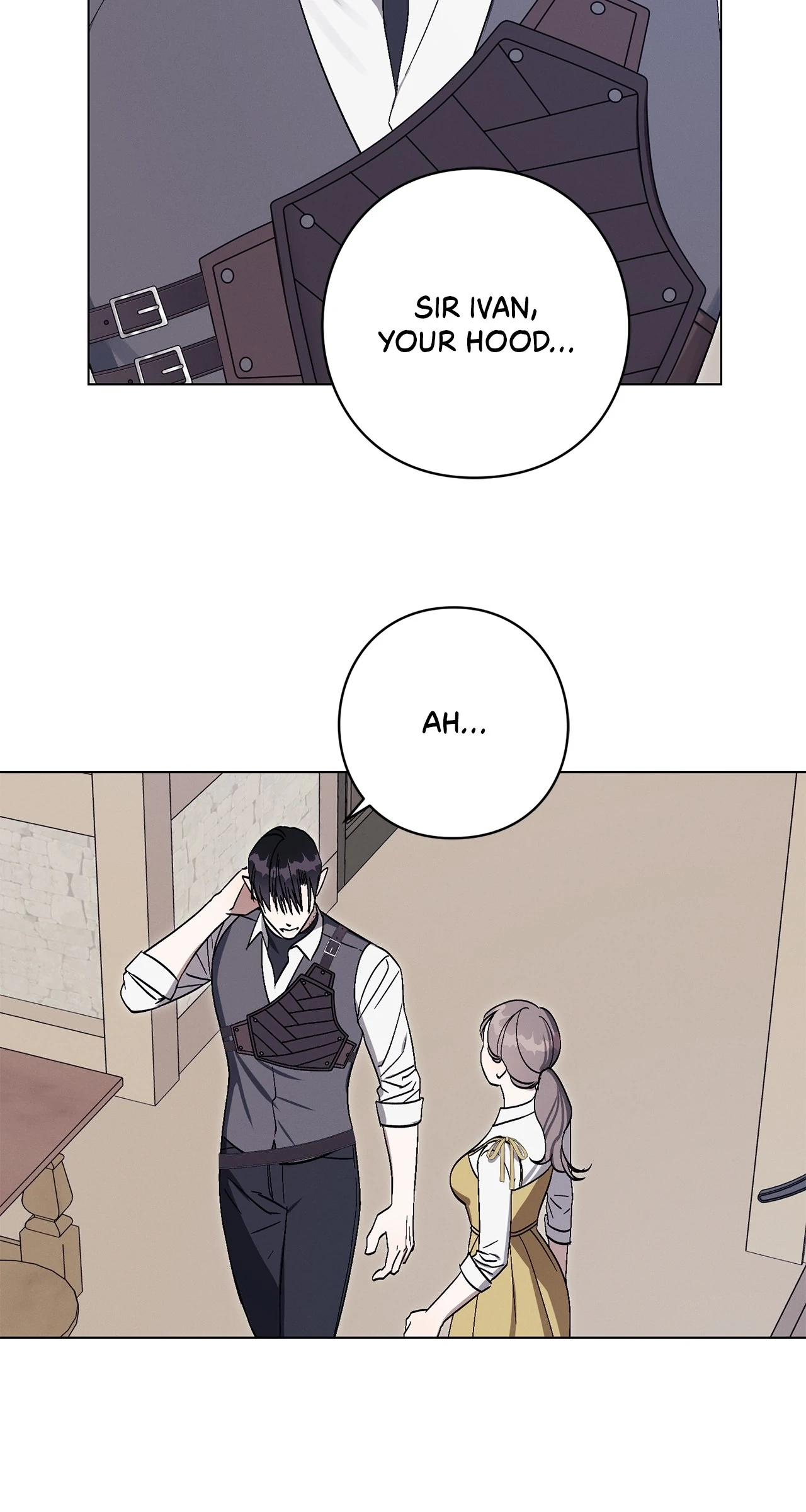 Aromatic Love Chapter 32 page 44 - 