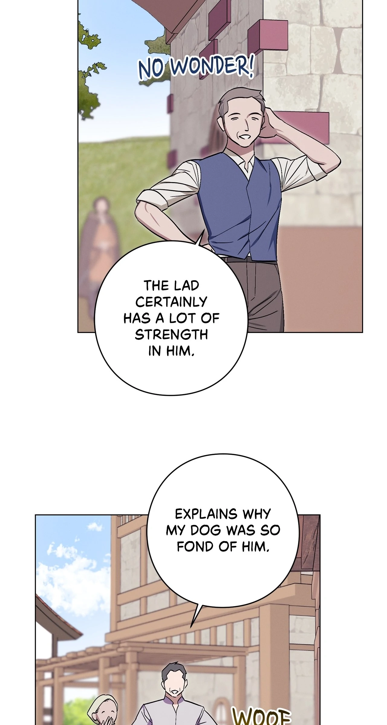 Aromatic Love Chapter 32 page 56 - 