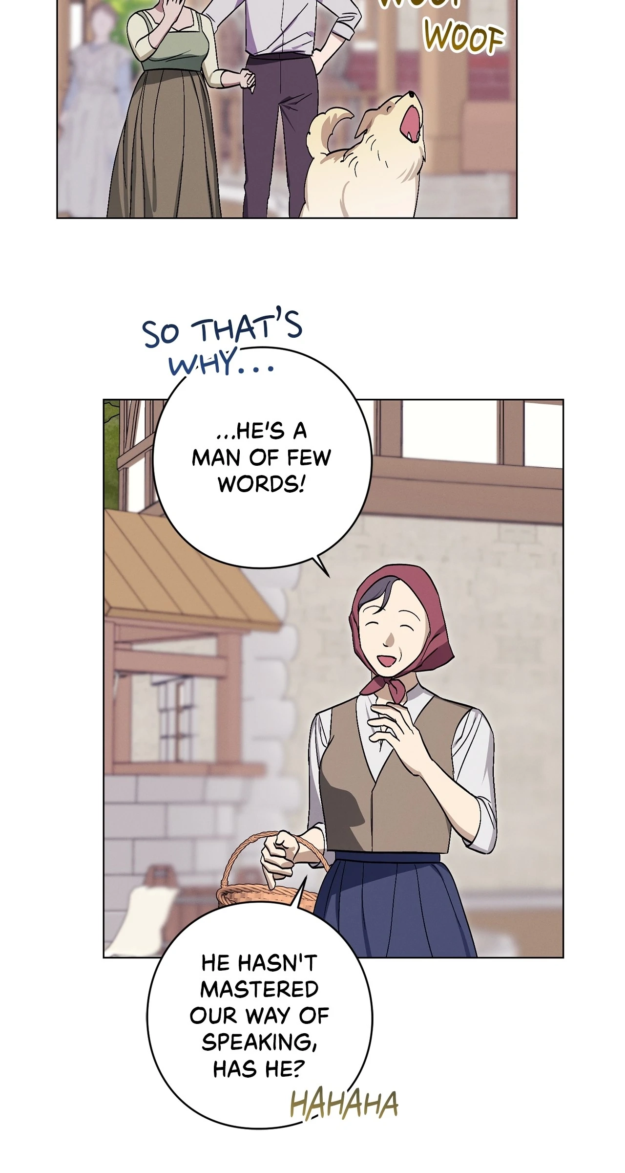 Aromatic Love Chapter 32 page 57 - 