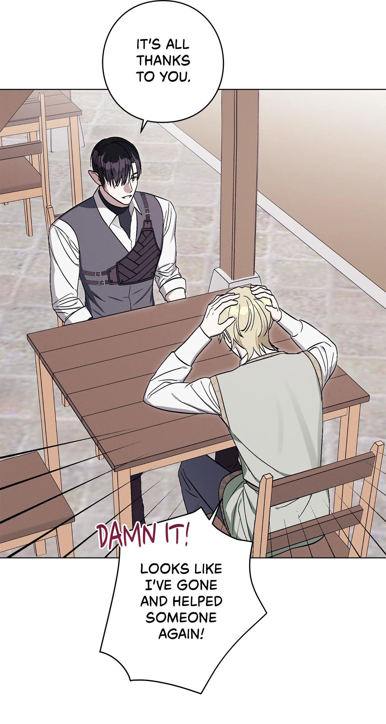 Aromatic Love Chapter 32 page 60 - 