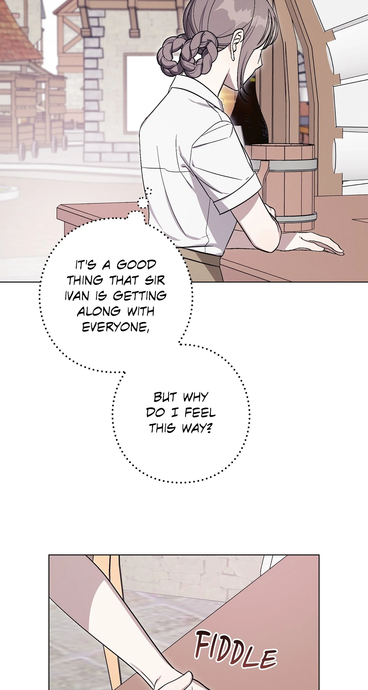 Aromatic Love Chapter 32 page 63 - 