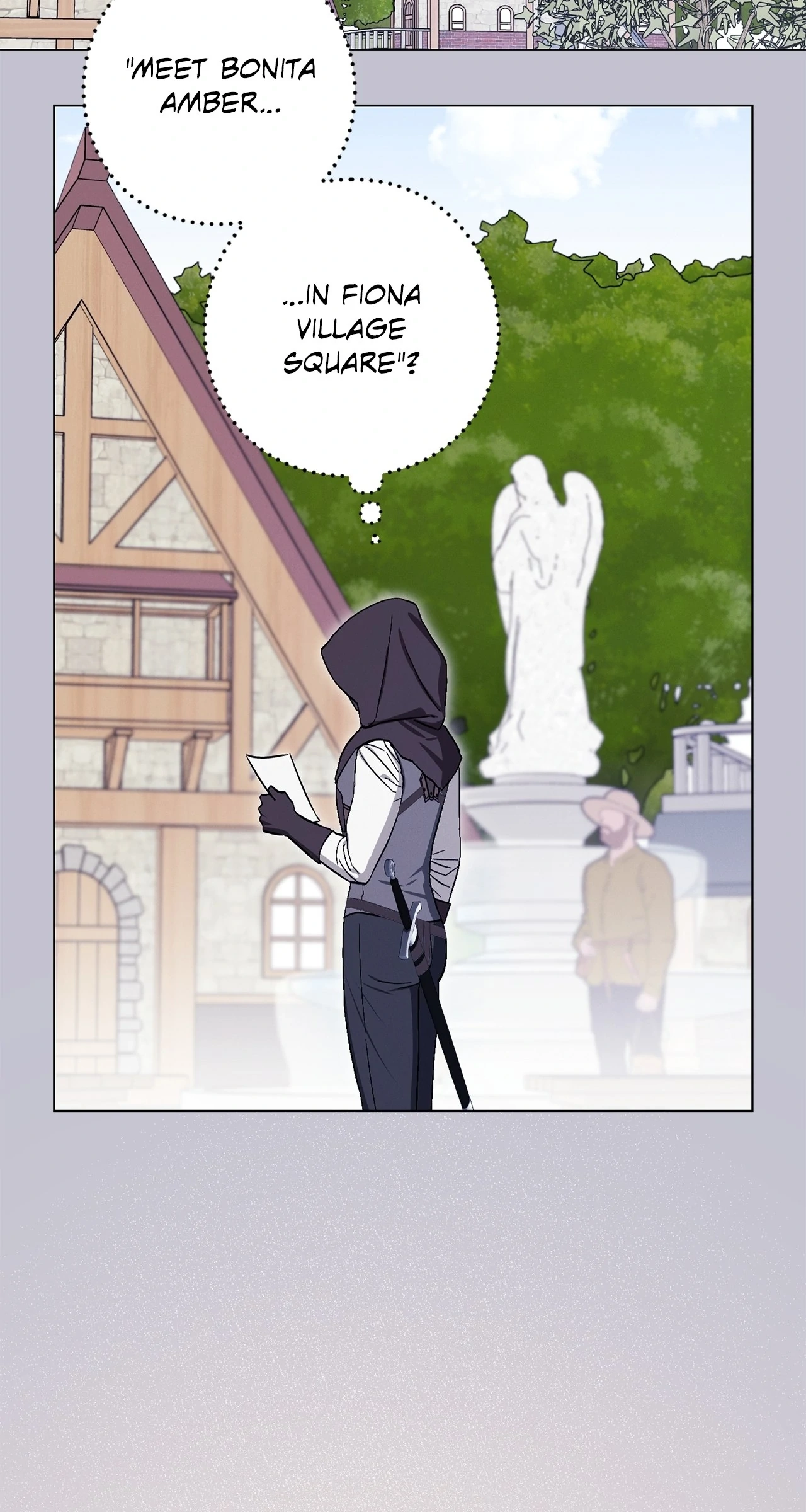 Aromatic Love Chapter 32 page 10 - 