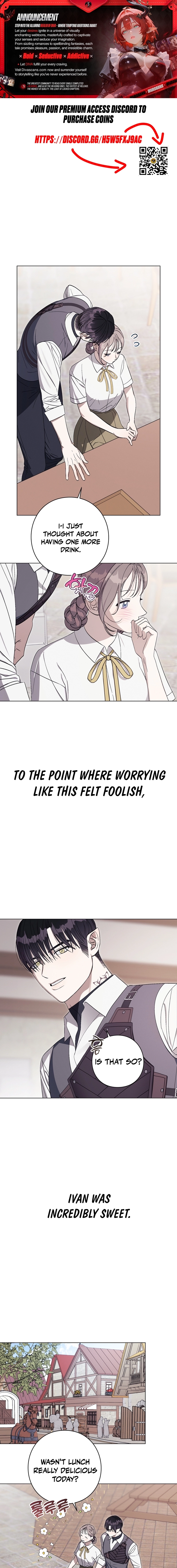 Aromatic Love Chapter 33 page 1 - 