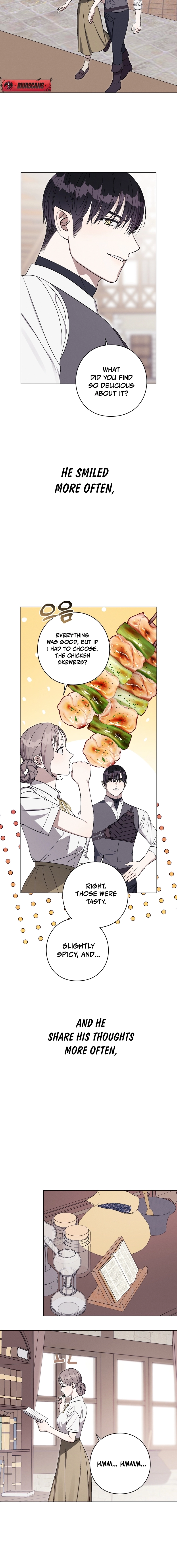 Aromatic Love Chapter 33 page 2 - 
