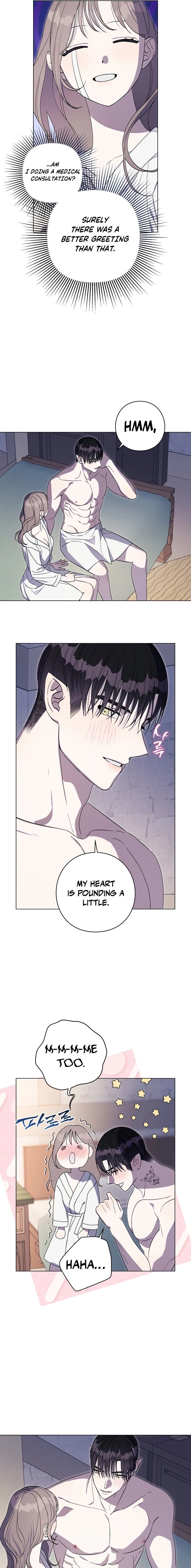 Aromatic Love Chapter 33 page 11 - 