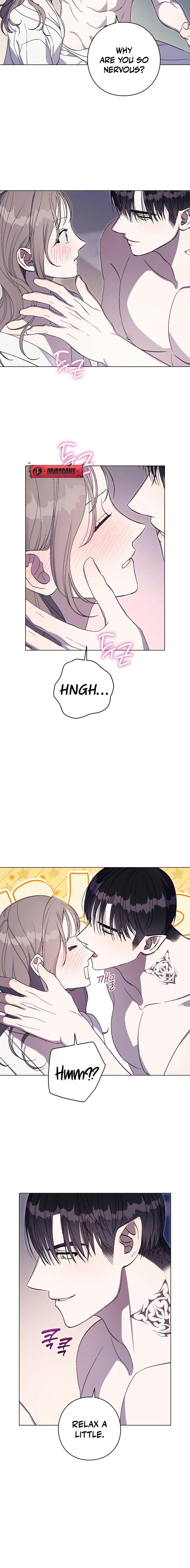 Aromatic Love Chapter 33 page 12 - 