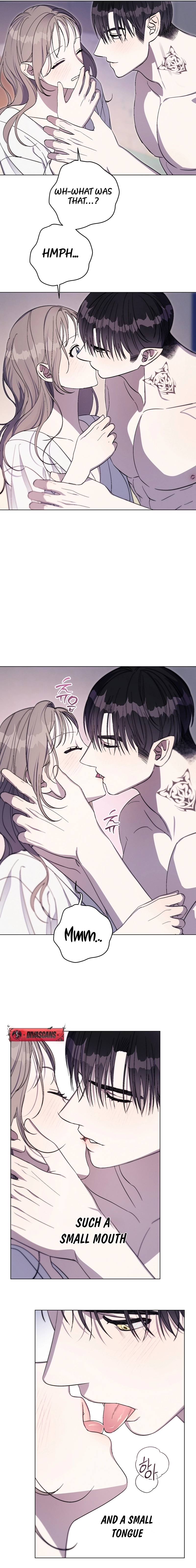 Aromatic Love Chapter 33 page 13 - 