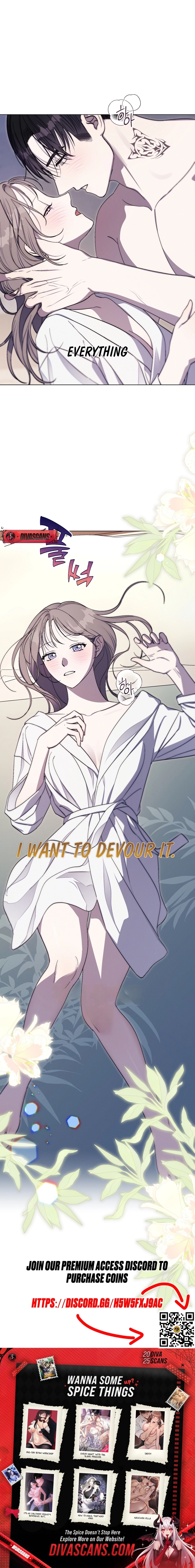 Aromatic Love Chapter 33 page 14 - 
