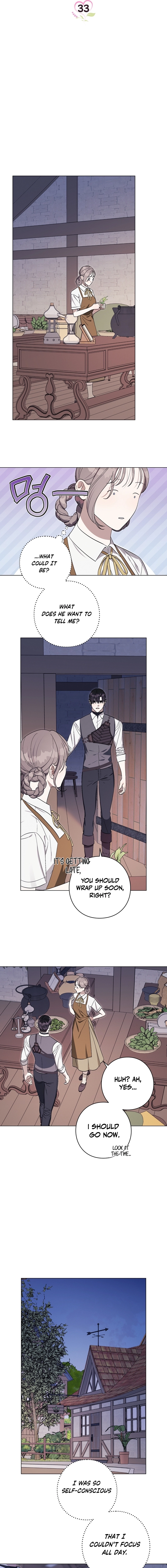 Aromatic Love Chapter 33 page 5 - 