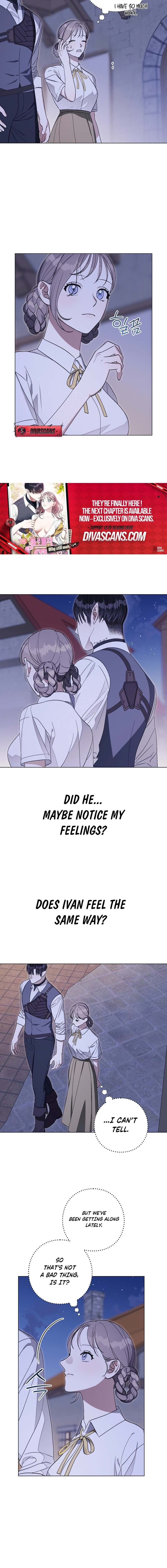 Aromatic Love Chapter 33 page 6 - 