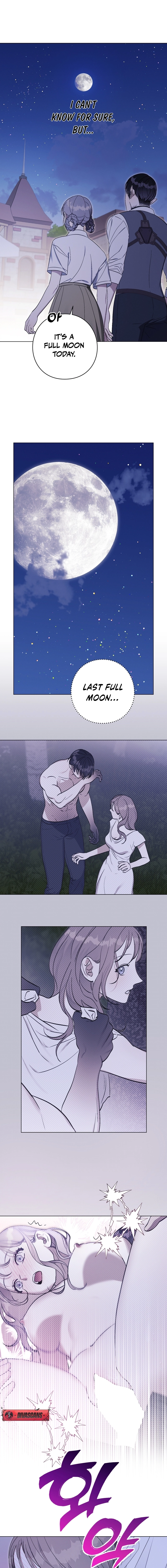 Aromatic Love Chapter 33 page 7 - 