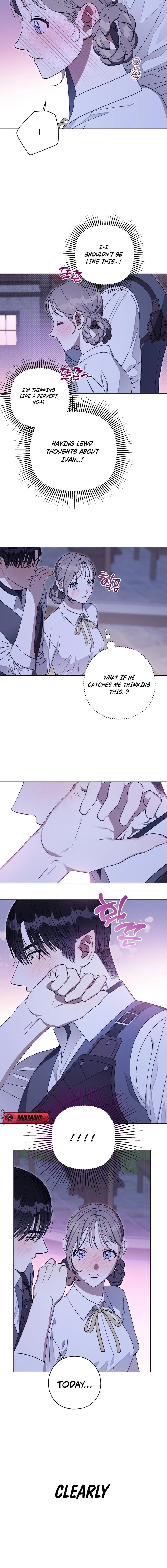 Aromatic Love Chapter 33 page 8 - 
