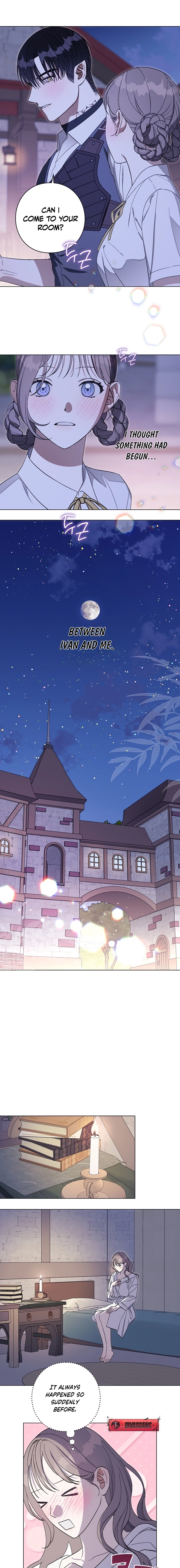 Aromatic Love Chapter 33 page 9 - 