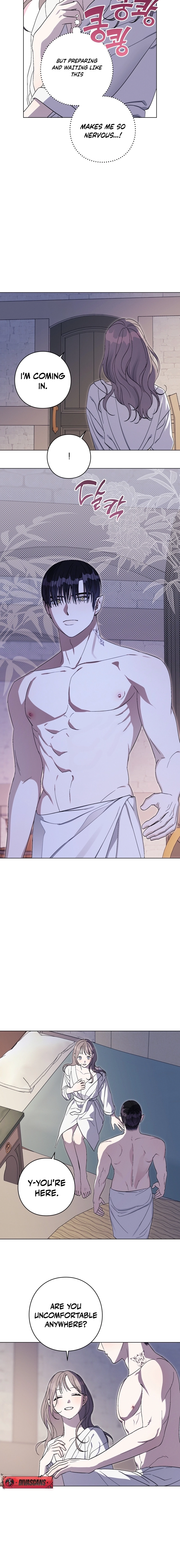 Aromatic Love Chapter 33 page 10 - 