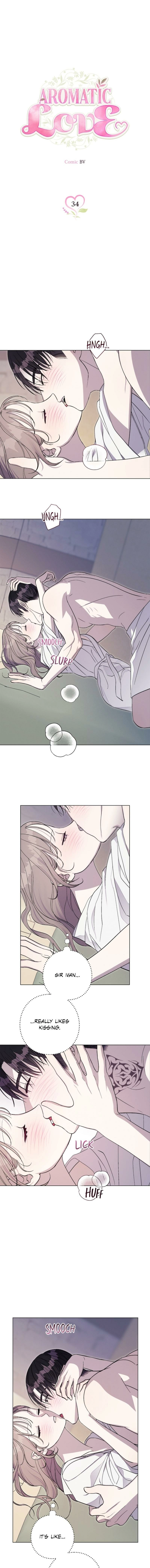Aromatic Love Chapter 34 page 1 - 