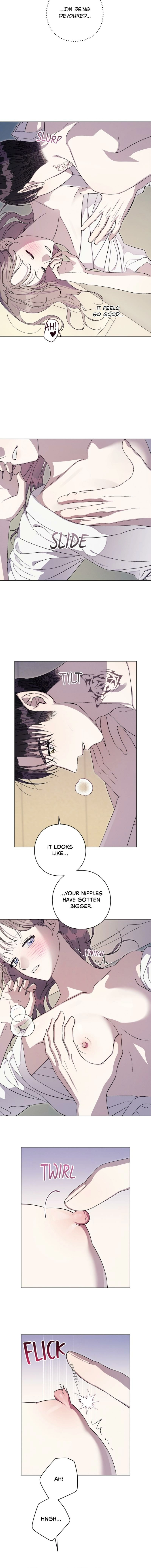 Aromatic Love Chapter 34 page 2 - 