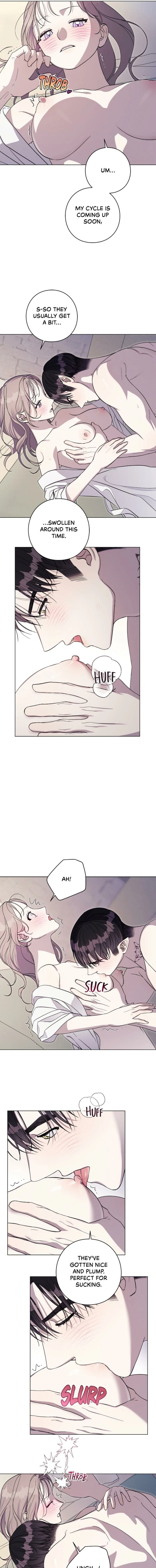 Aromatic Love Chapter 34 page 3 - 