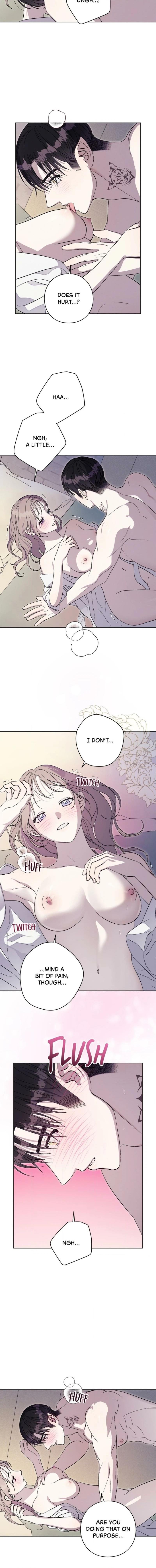 Aromatic Love Chapter 34 page 4 - 