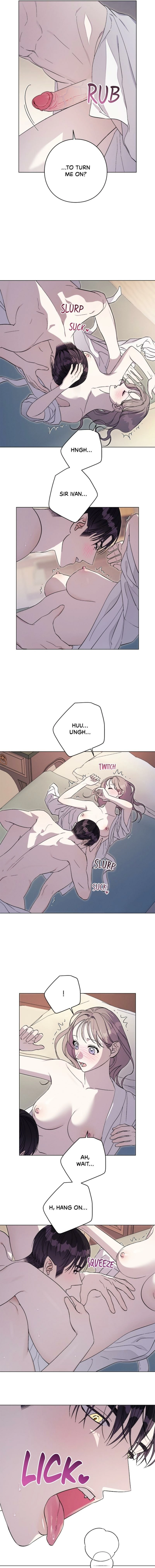 Aromatic Love Chapter 34 page 5 - 