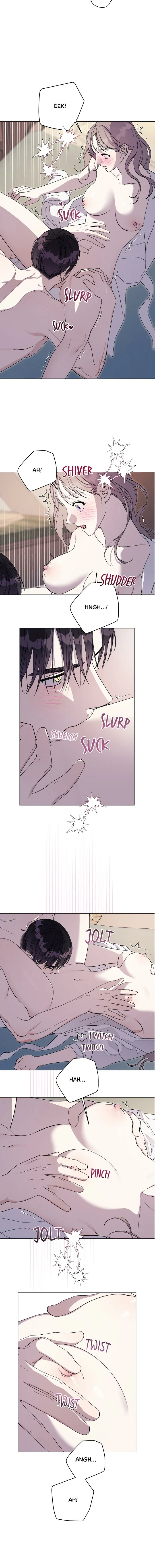 Aromatic Love Chapter 34 page 6 - 
