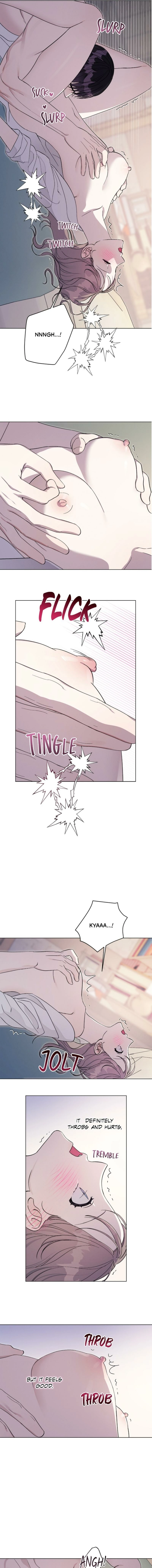 Aromatic Love Chapter 34 page 7 - 