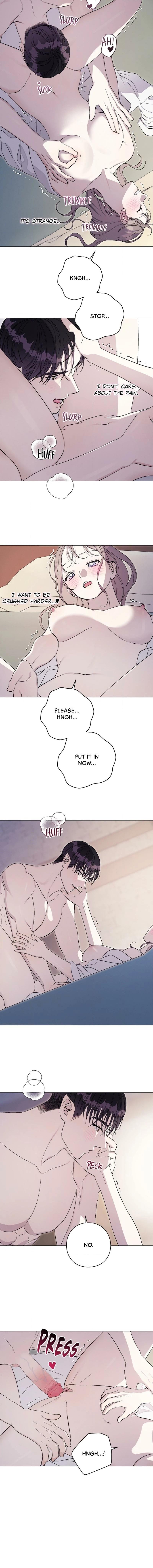 Aromatic Love Chapter 34 page 8 - 