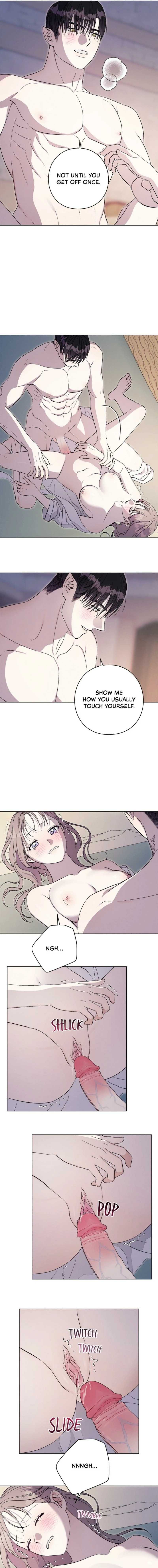 Aromatic Love Chapter 34 page 9 - 