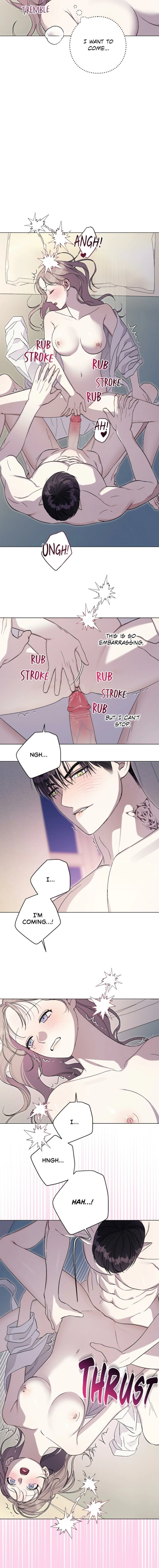 Aromatic Love Chapter 34 page 10 - 