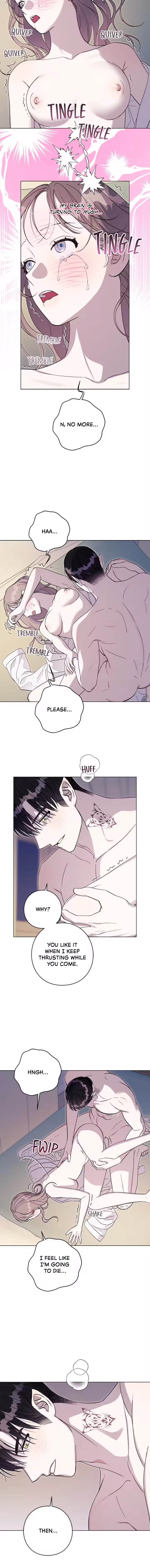 Aromatic Love Chapter 35 page 2 - 