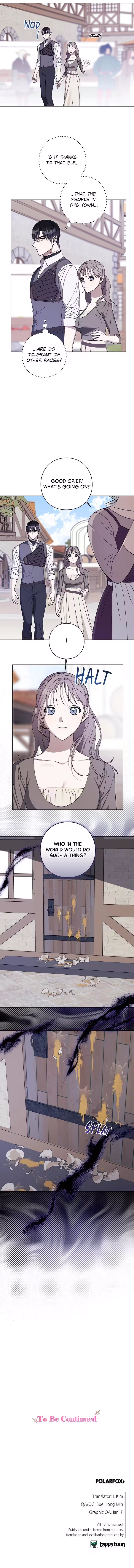Aromatic Love Chapter 35 page 11 - 