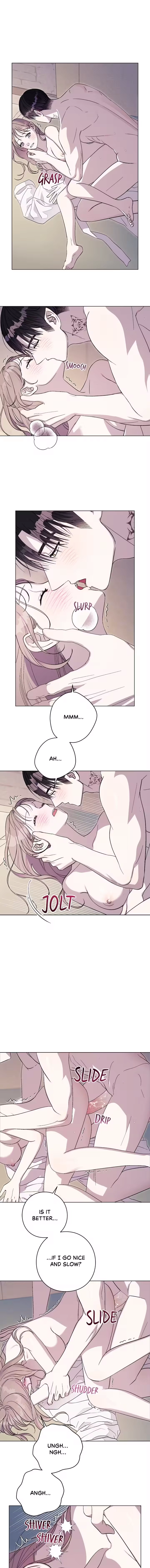 Aromatic Love Chapter 35 page 3 - 