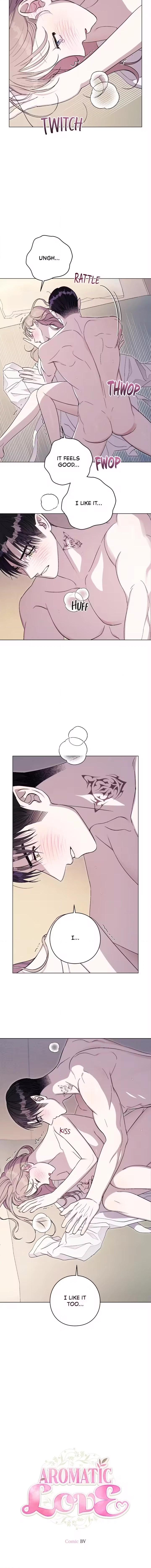 Aromatic Love Chapter 35 page 4 - 