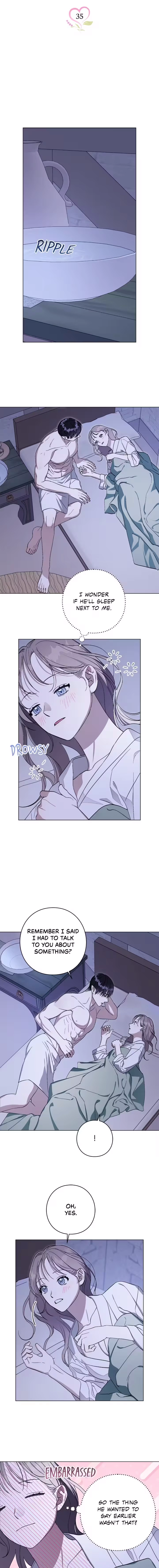 Aromatic Love Chapter 35 page 5 - 
