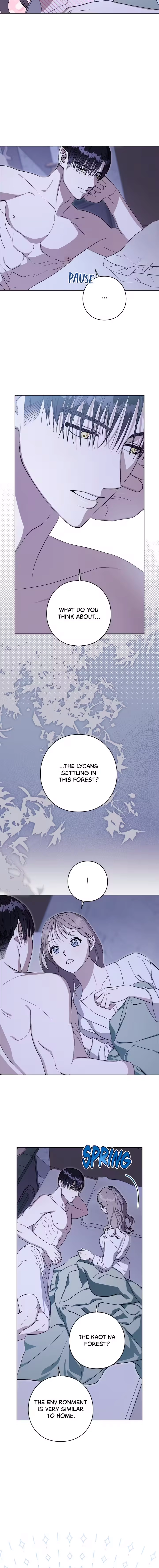 Aromatic Love Chapter 35 page 6 - 