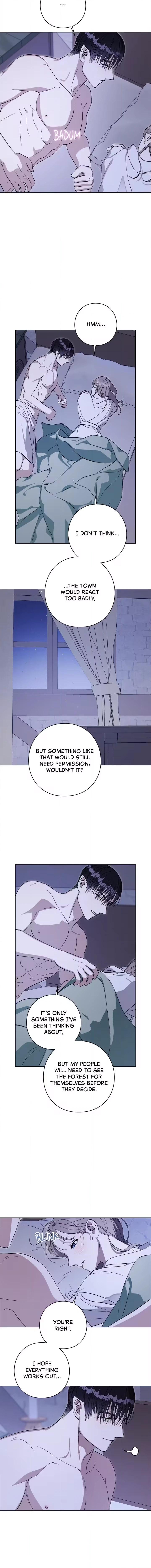 Aromatic Love Chapter 35 page 8 - 