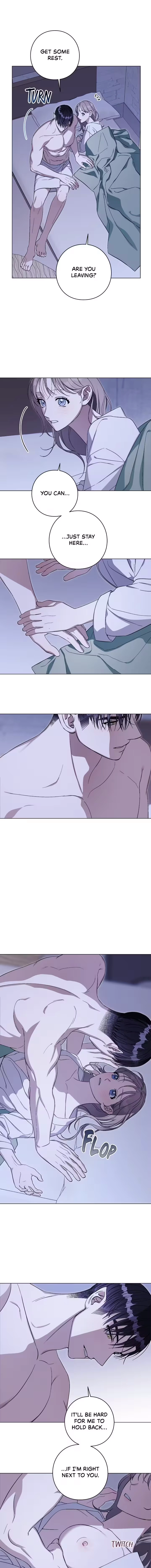 Aromatic Love Chapter 35 page 9 - 