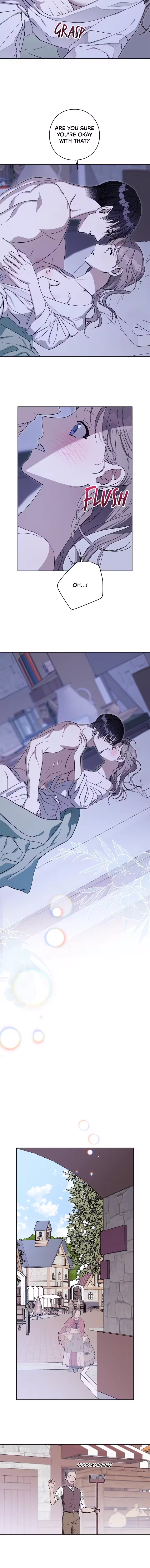 Aromatic Love Chapter 35 page 10 - 