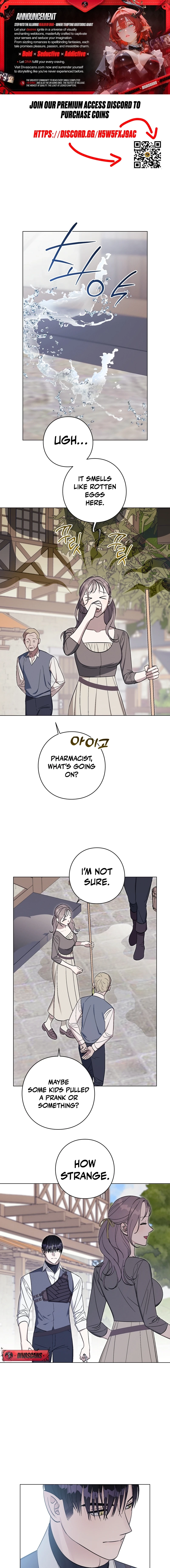Aromatic Love Chapter 36 page 1 - 